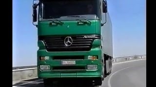 MercedesBenz Actros 2545 Truck  Full Tour amp Test Drive  Stavros969 [upl. by Ulphiah36]