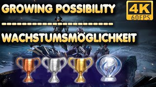 The First Descendant  Growing Possibility  Trophy  Achievement Guide [upl. by Ennairod770]