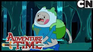 Dungeon  Adventure Time  Cartoon Network [upl. by Keryt]