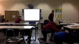 Earthquake Classroom Video [upl. by Jehovah475]