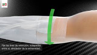 Suprasorb® CNP EasyDress ES [upl. by Idnic]