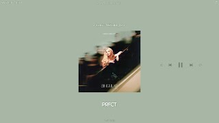 sabrina carpenter  prfct sped up  reverb [upl. by Pryce]