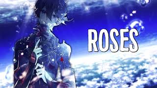 Nightcore  Roses 1 Hour [upl. by Ennovyahs]