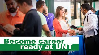 How can the UNT Career Center help you [upl. by Schaaff]