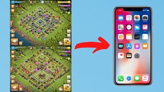 HOW TO LINK MULTIPLE CLASH ACCOUNTS ON THE SAME DEVICE  Clash of Clans [upl. by Akemor]