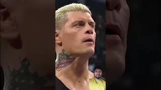 Kevin Owens let Cody Rhodes Know where his head is at wwe wrestling shorts [upl. by Ammeg]