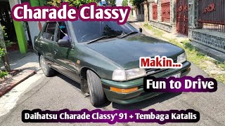 Modifikasi Charade Classy [upl. by Aip888]