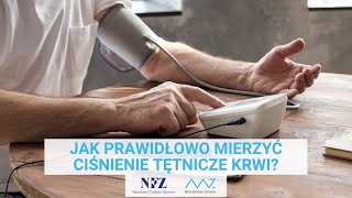 Jak prawidłowo mierzyć ciśnienie tętnicze krwi  film z napisami [upl. by Asiral]