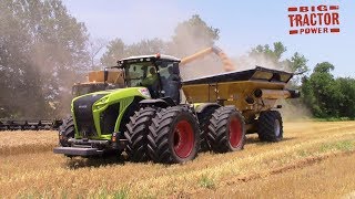 Top 10 BIG TRACTORS of 2023 [upl. by Nosmas]