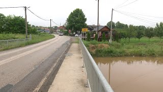 Poplave Suha Živinice [upl. by Llennol739]