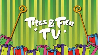 Titus en Fien TV  Sinterklaas Special  Hoorspel [upl. by Llertnahs]