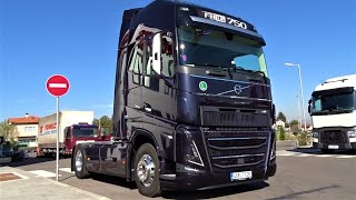 NEW 2023 Volvo FH16 750 Tractor Truck  Interior Exterior Walkaround  Test Drive Roadshow [upl. by Eiggem]