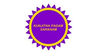 Kunjitha Padam Saranam [upl. by Cliffes]