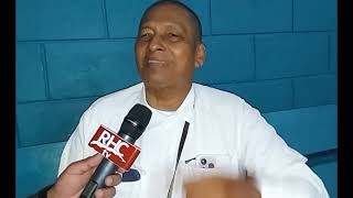 Apóstol Santiago zuniga en Roatán Honduras [upl. by Bender]