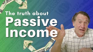 Passive Income RANT The Truth [upl. by Parhe148]