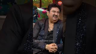 Kumar Sanu Ne Kaha Ki Anu Malik Ko Gaane Ki Khujali Hai thekapilshramashow bestofkapil bollywood [upl. by Elnukeda]