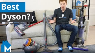 🥇 9 Best Dyson Vacuum — Real Data amp Cleaning Tests [upl. by Attelrahc]