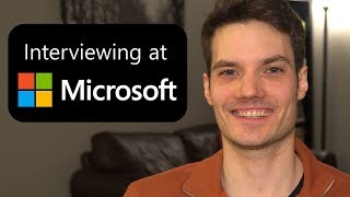 What the Microsoft Interview is like — with sample questions [upl. by Gradey]