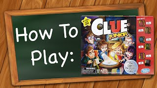 How to play Clue Junior [upl. by Anivol244]