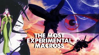 Macross PLUS An Experiment that will Probably NEVER Happen Again  Macross Plus Exploration [upl. by Dixil]