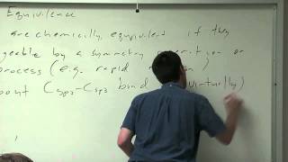 Chem 203 Organic Spectroscopy Lecture 10 13C NMR Chemical Shifts [upl. by Martinez]