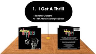 1 I Got A Thrill  The Honeydrippers  1080pᴴᴰ  Dolby Digital [upl. by Grevera]