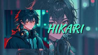 HIKARI by Clovis Reyes amp VDYCD audio edit by  yukikugi [upl. by Cappello]