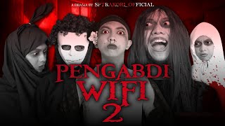 DRAMA PENGABDI WIFI 2 [upl. by Otrepur]