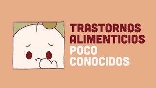 11 Trastornos Alimenticios Poco Conocidos  Psych2Go [upl. by Fagan492]