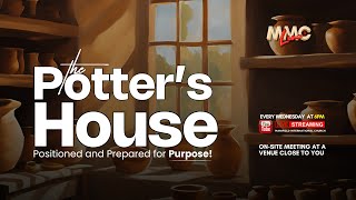 THE POTTERS HOUSE  MMC LIVE  Ep 3 [upl. by Colier635]