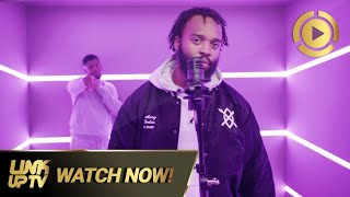 Jords  HB Freestyle Season 4  Link Up TV [upl. by Yelnik]