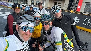 Gent Wevelgem Cyclo 2024  A Big Day Out [upl. by Bollen]