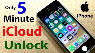 Only 5 Minutes iCloud Unlock  iPhone Activation Lock  PERMANENTLY Unlock 1000 Bypass Done [upl. by Rochella]