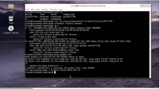 How to set network on centos7 [upl. by Adran822]