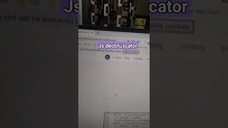 JS Deobfuscator [upl. by Ahsyia55]