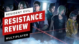 Resident Evil Resistance Review [upl. by Ahsieket]