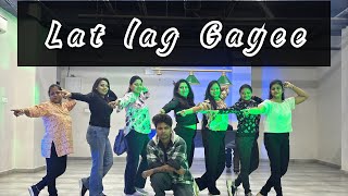 Lat lag gayi  Lyrics Race 2 [upl. by Enneirdna620]