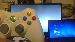 Windows Media Center on the Xbox 360 in 2021 [upl. by La]