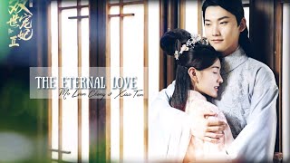 The Eternal Love 2 MV  Mo Lian Cheng ღ Qu Xiao Tan  双世宠妃 II [upl. by Adallard]