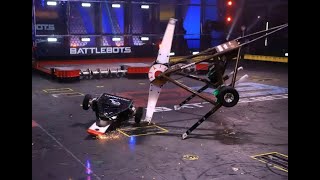 BattleBots Mammoth VS TombStone [upl. by Ereveniug]