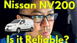 NV200 Reliability my experience [upl. by Dloniger]