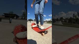 Worlds Bounciest Skateboard Ever [upl. by Alston]