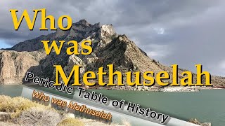 Who was Methuselah  Generation 8 [upl. by Earvin386]