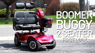 Daymak Boomerbuggy V Two Seater First Look [upl. by Arnaldo832]