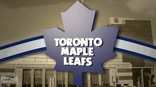 Toronto Maple Leafs Retro Goal Horn 2013 [upl. by Abby]