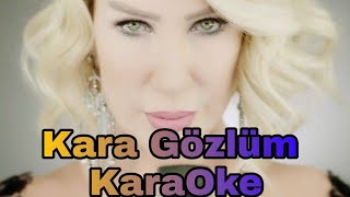 Kara Gözlüm SevdalanmışSerkan Nişancı Seda SayanTürkçe Piano Karaoke🎶🎤 [upl. by Zel882]