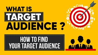 What is Target Audience  How to Find Your Target Audience on Social Media  socialmediamarketing [upl. by Eneles]