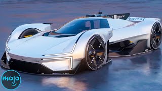 Top 10 Concept Cars of 2023 [upl. by Poree]