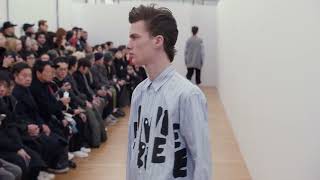 Comme des Garçons SHIRT autumn winter 2024 fashion show [upl. by Brackett]