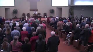 Highland Church of Christ Tecumseh Live Stream [upl. by Harald]